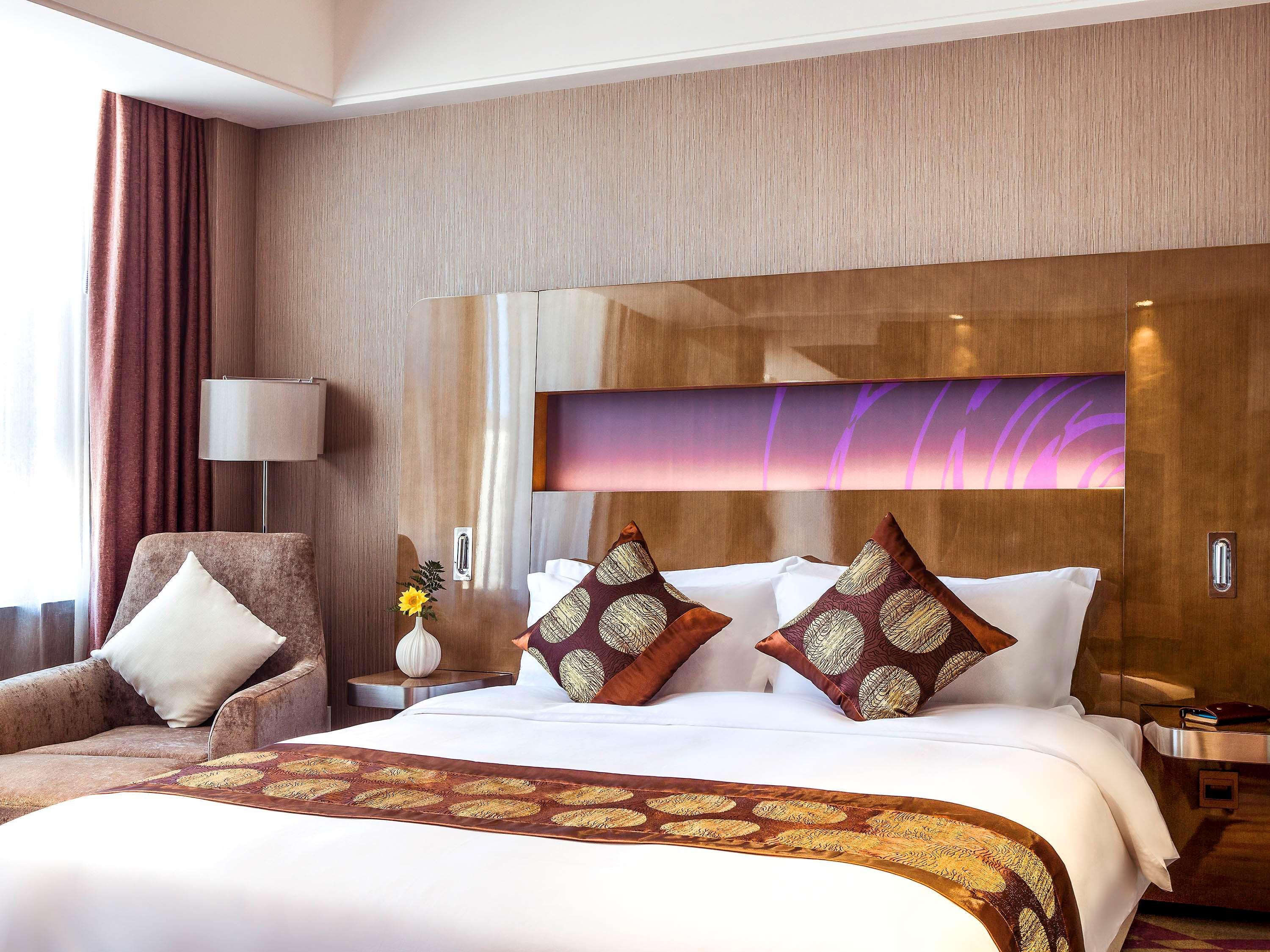Novotel Daqing Haofang Esterno foto