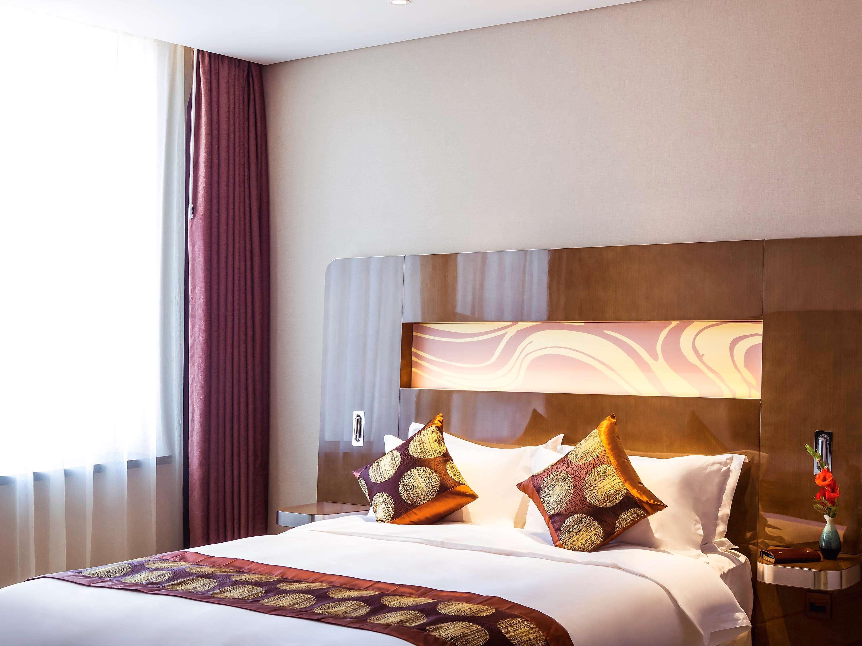 Novotel Daqing Haofang Esterno foto