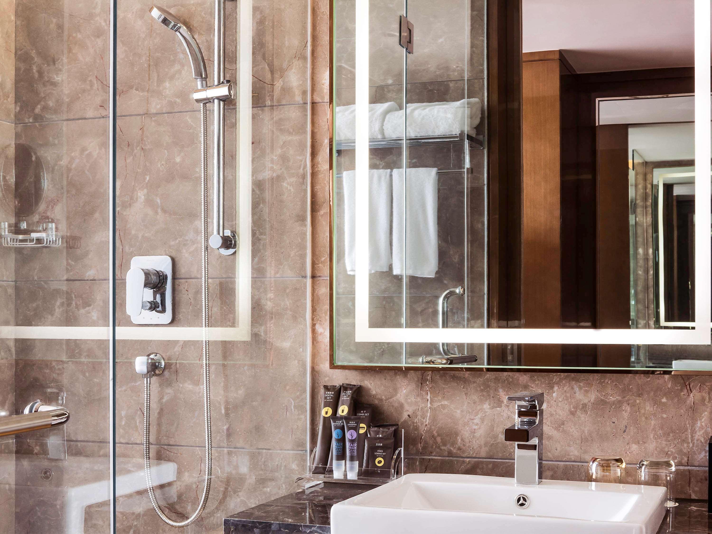 Novotel Daqing Haofang Esterno foto