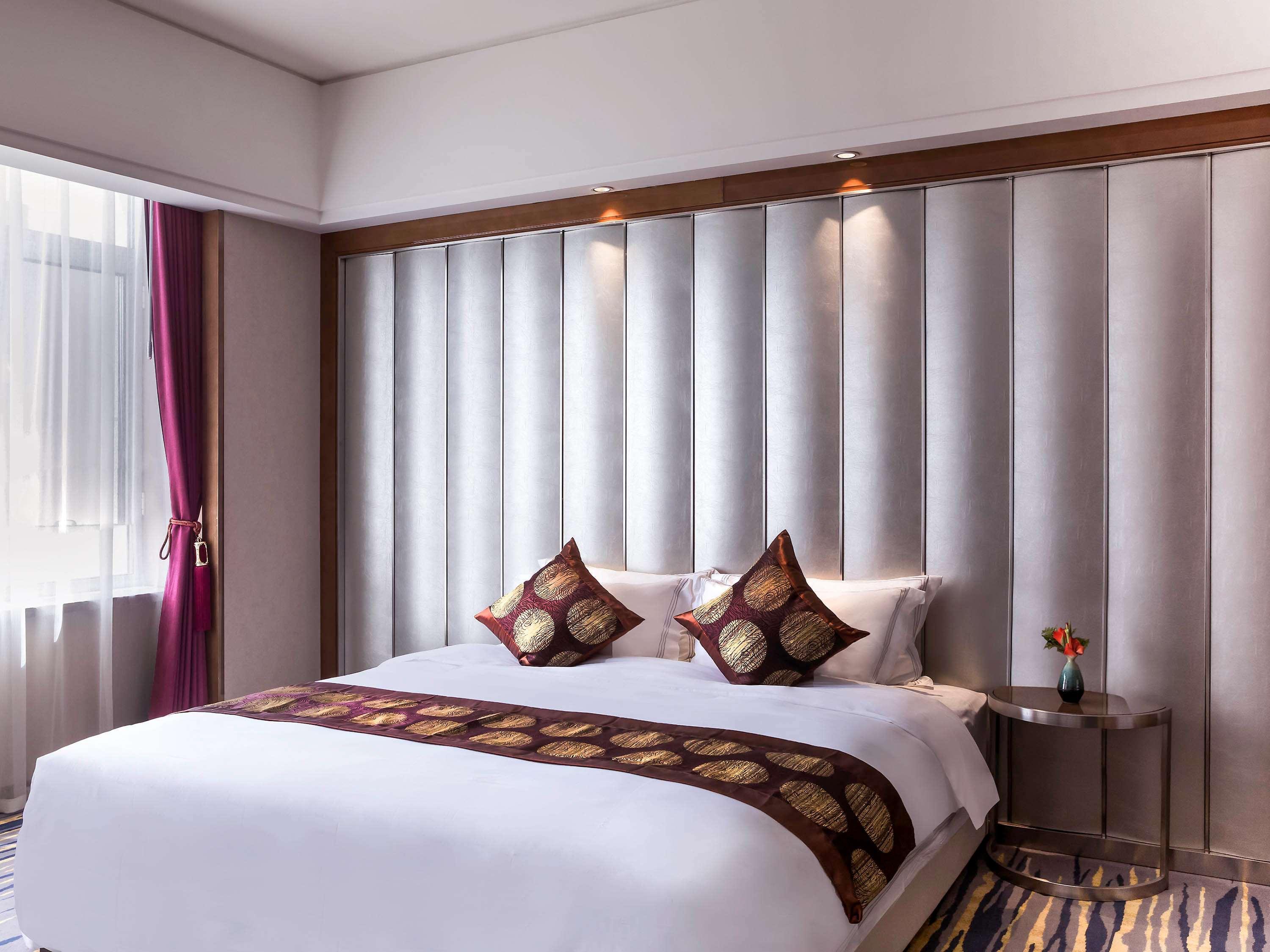 Novotel Daqing Haofang Esterno foto