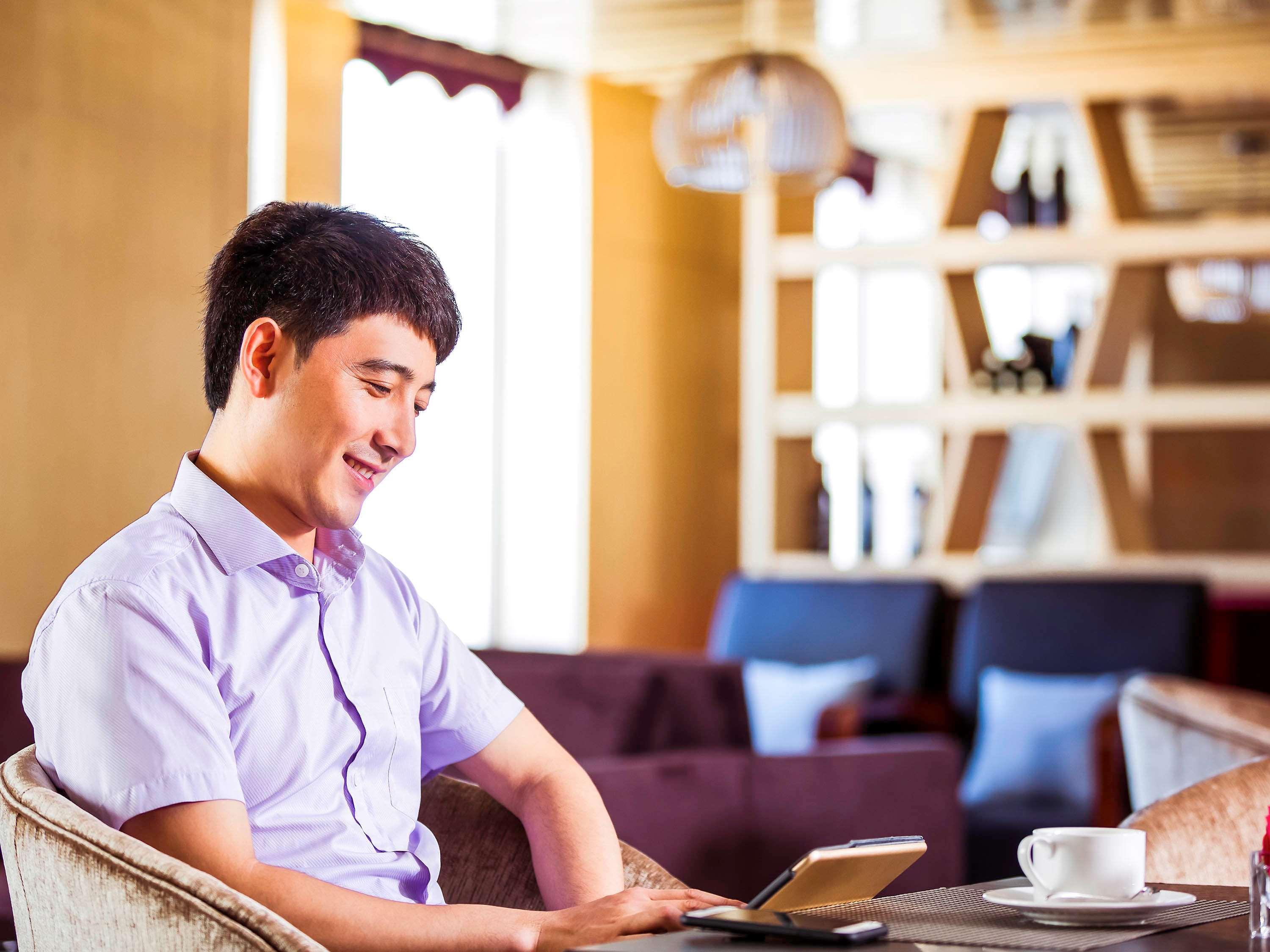 Novotel Daqing Haofang Esterno foto