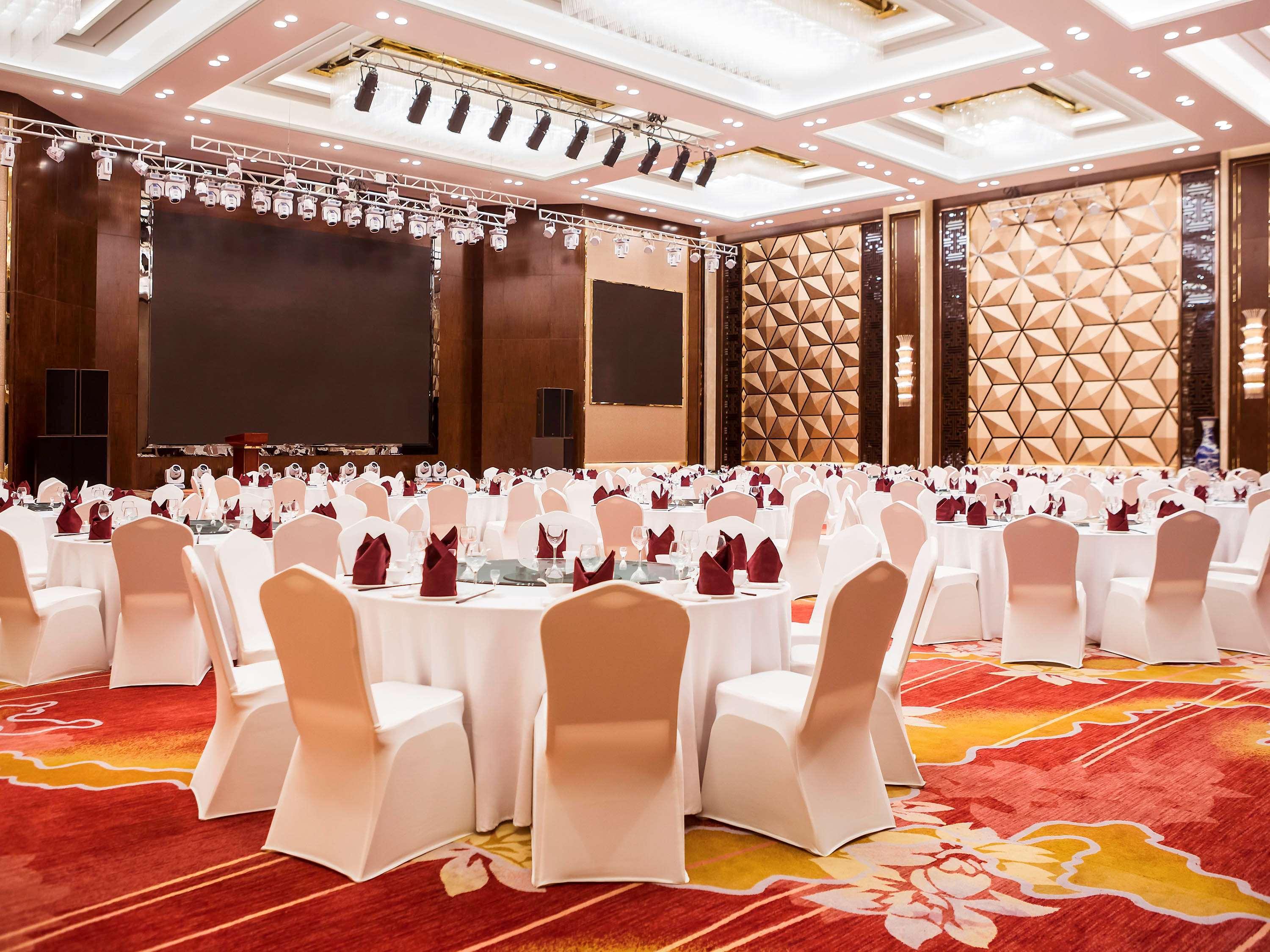 Novotel Daqing Haofang Esterno foto