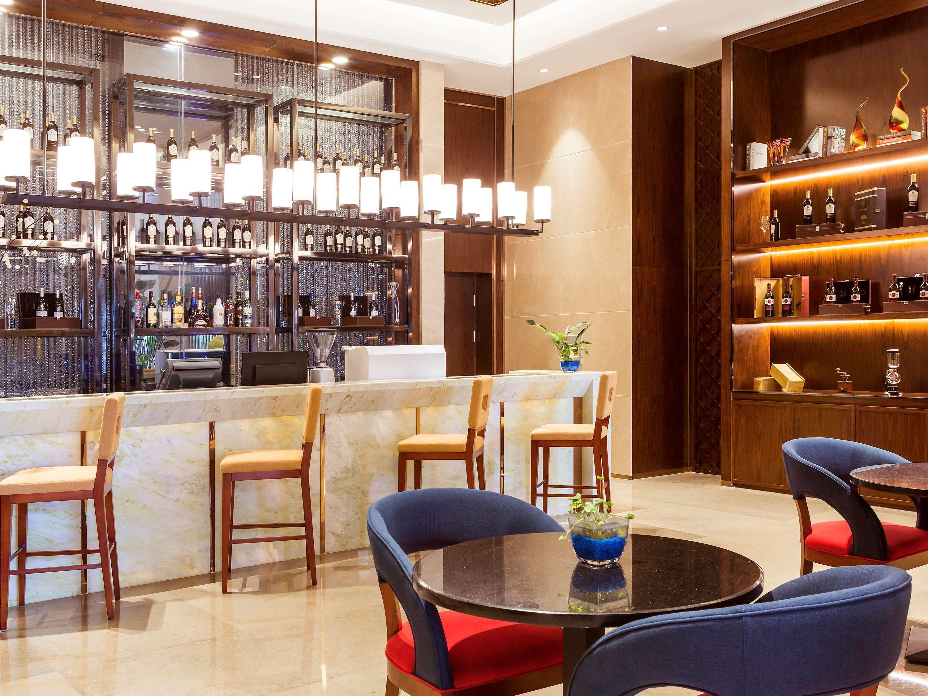 Novotel Daqing Haofang Esterno foto