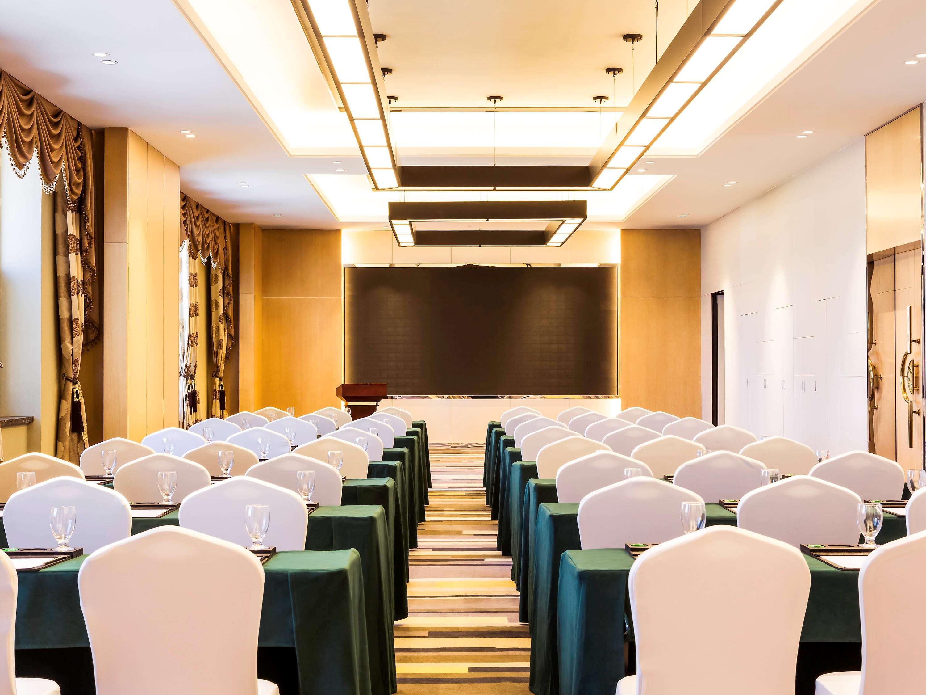 Novotel Daqing Haofang Esterno foto