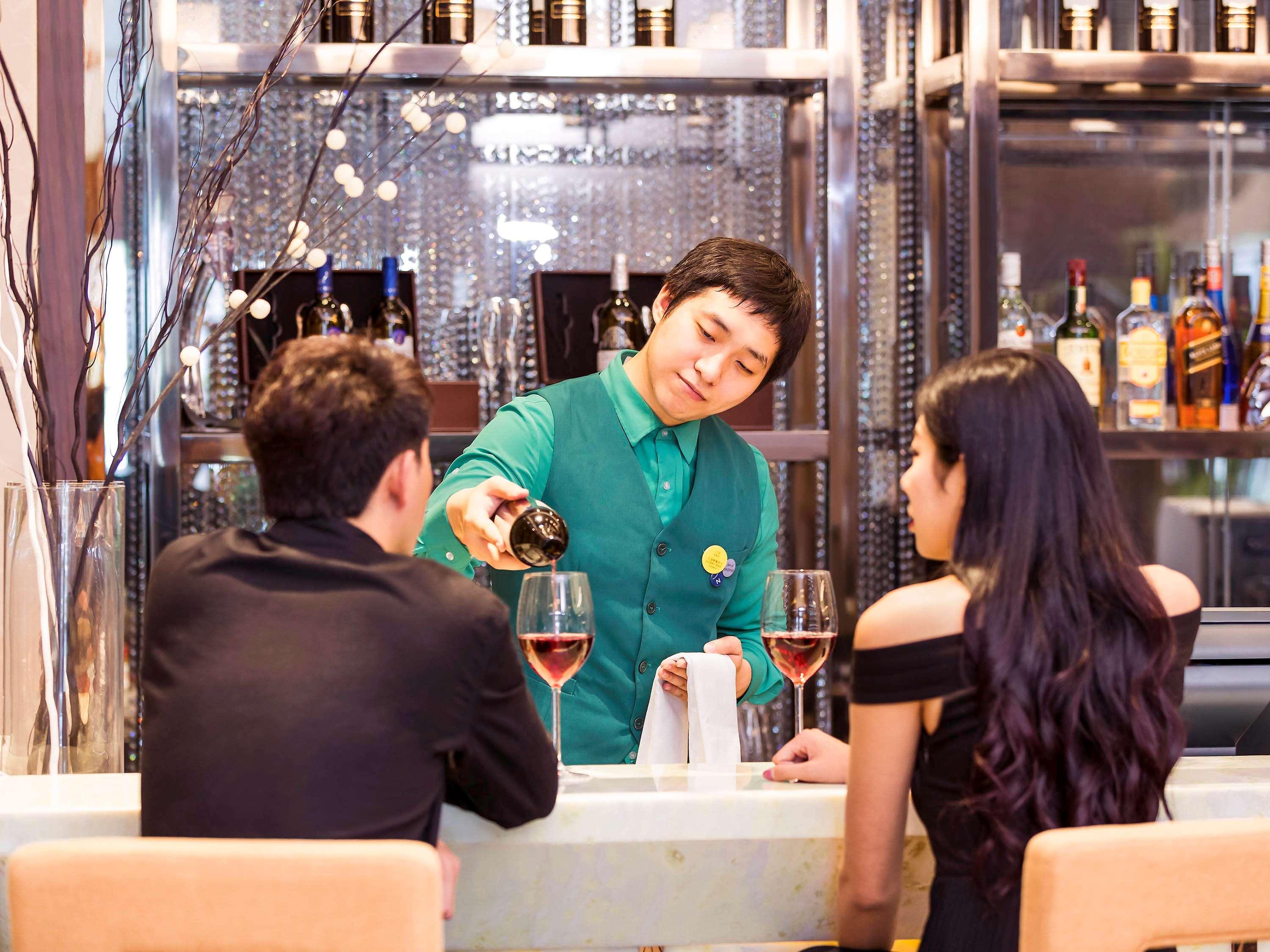 Novotel Daqing Haofang Esterno foto