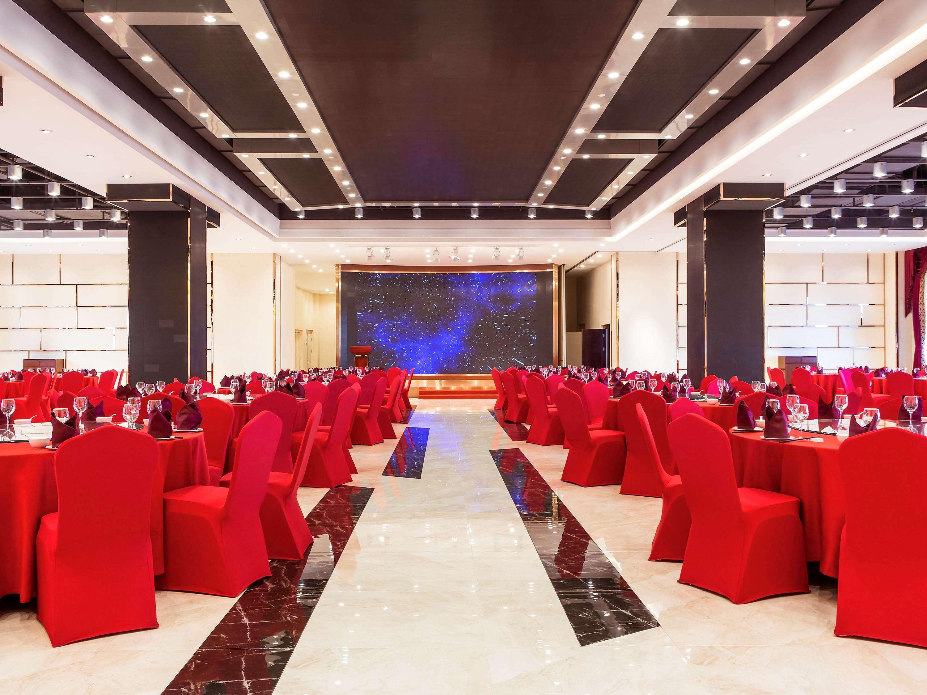 Novotel Daqing Haofang Esterno foto
