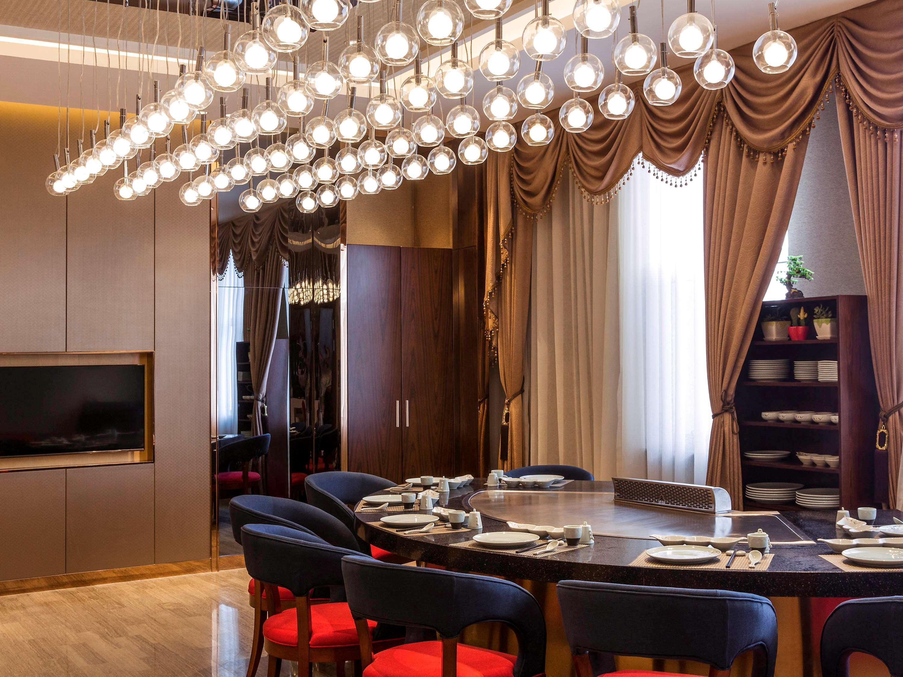 Novotel Daqing Haofang Esterno foto