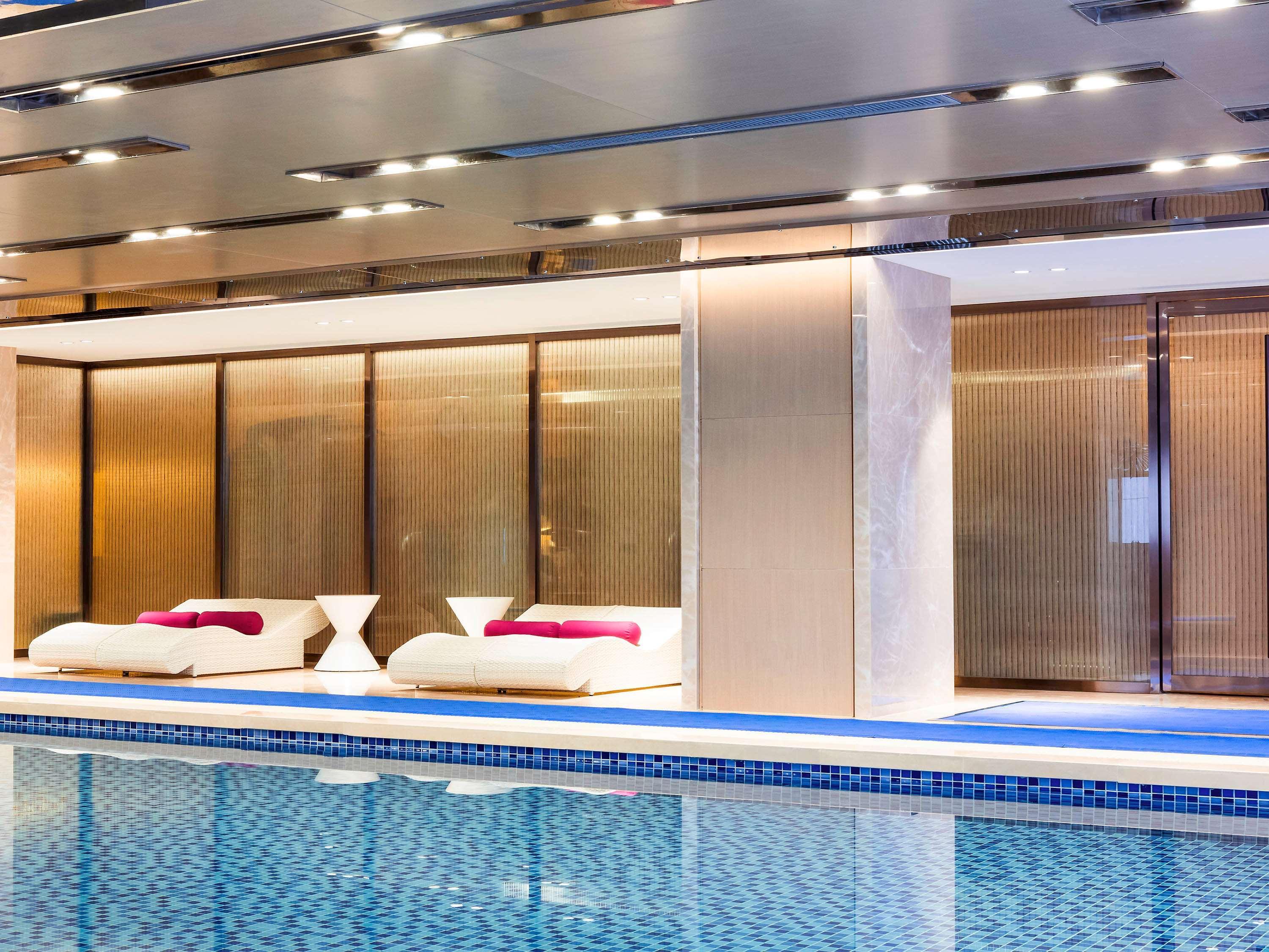 Novotel Daqing Haofang Esterno foto