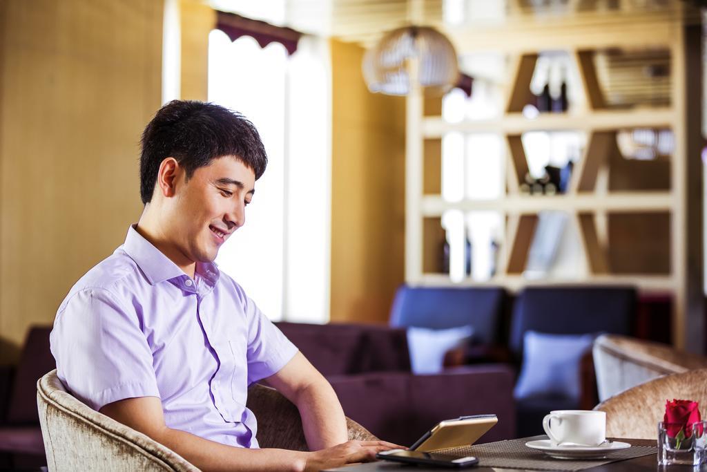 Novotel Daqing Haofang Esterno foto