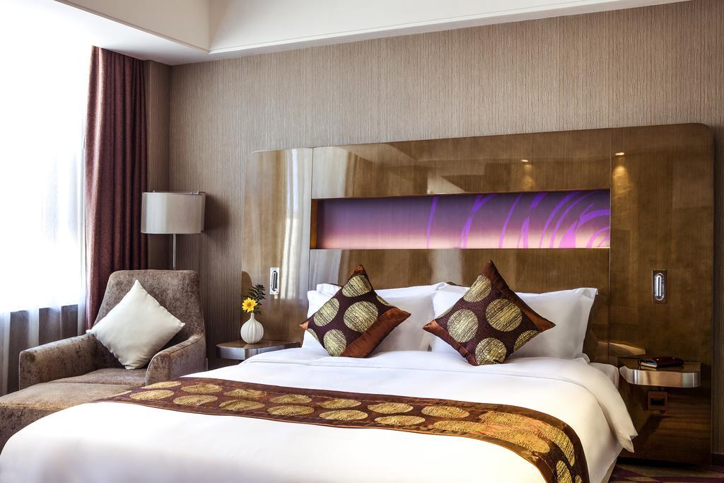 Novotel Daqing Haofang Esterno foto