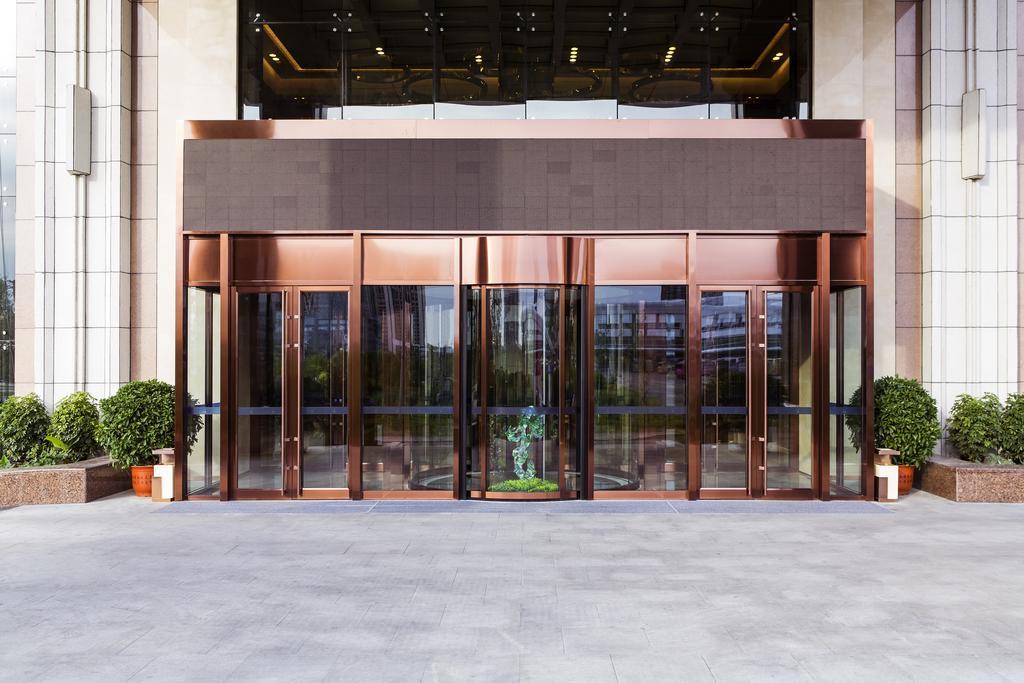 Novotel Daqing Haofang Esterno foto