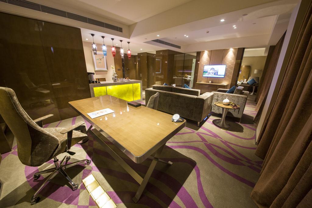 Novotel Daqing Haofang Esterno foto