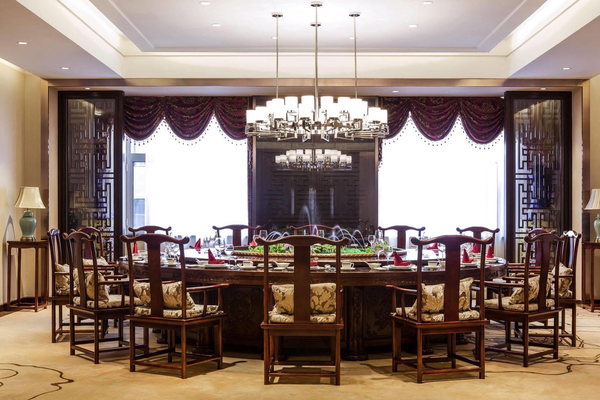 Novotel Daqing Haofang Esterno foto