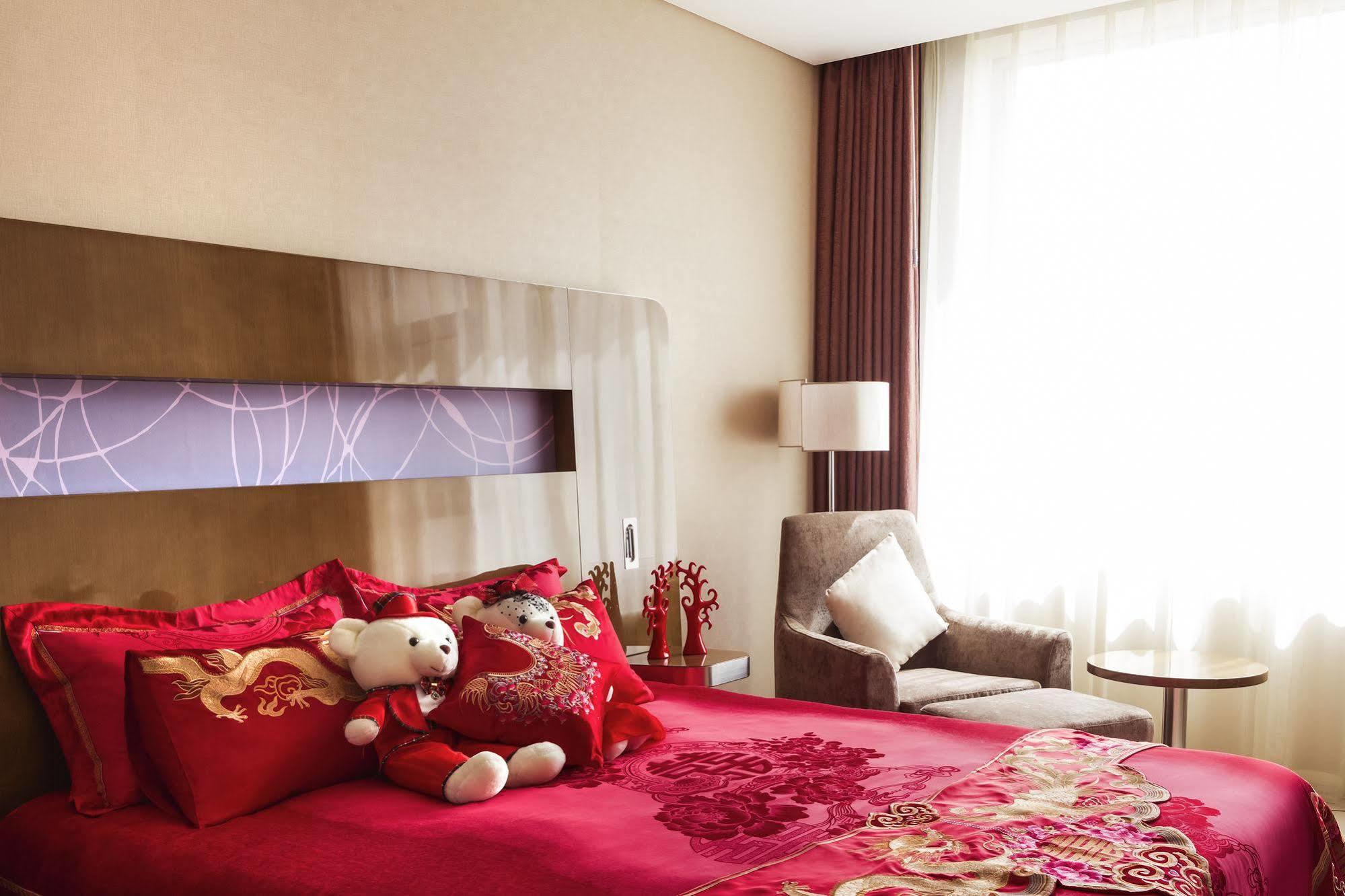 Novotel Daqing Haofang Esterno foto