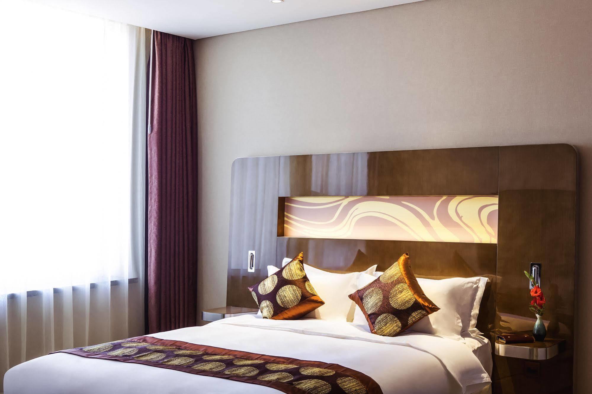 Novotel Daqing Haofang Esterno foto