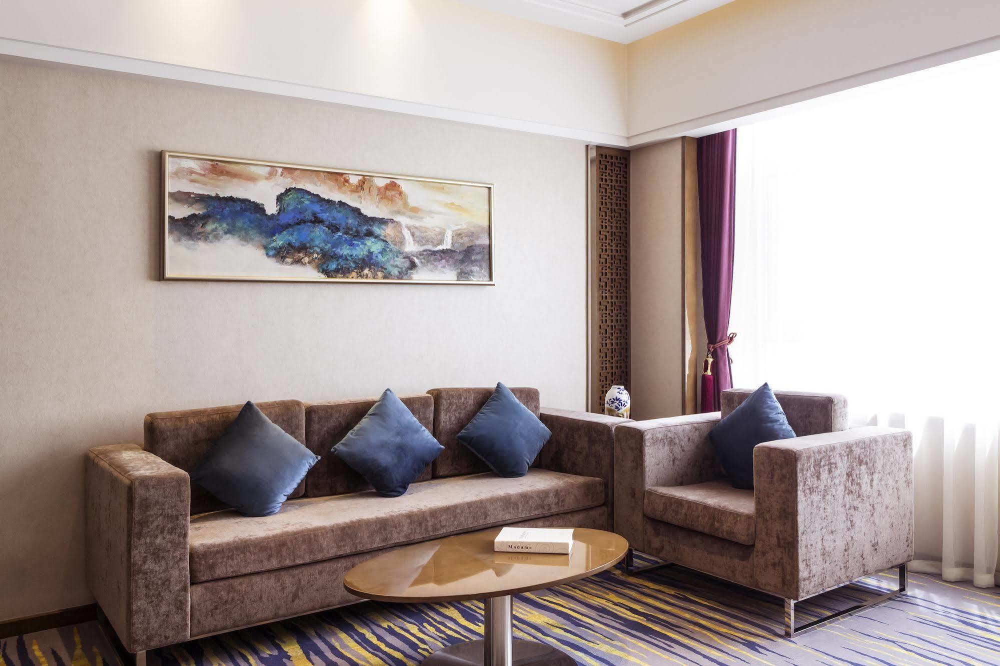 Novotel Daqing Haofang Esterno foto