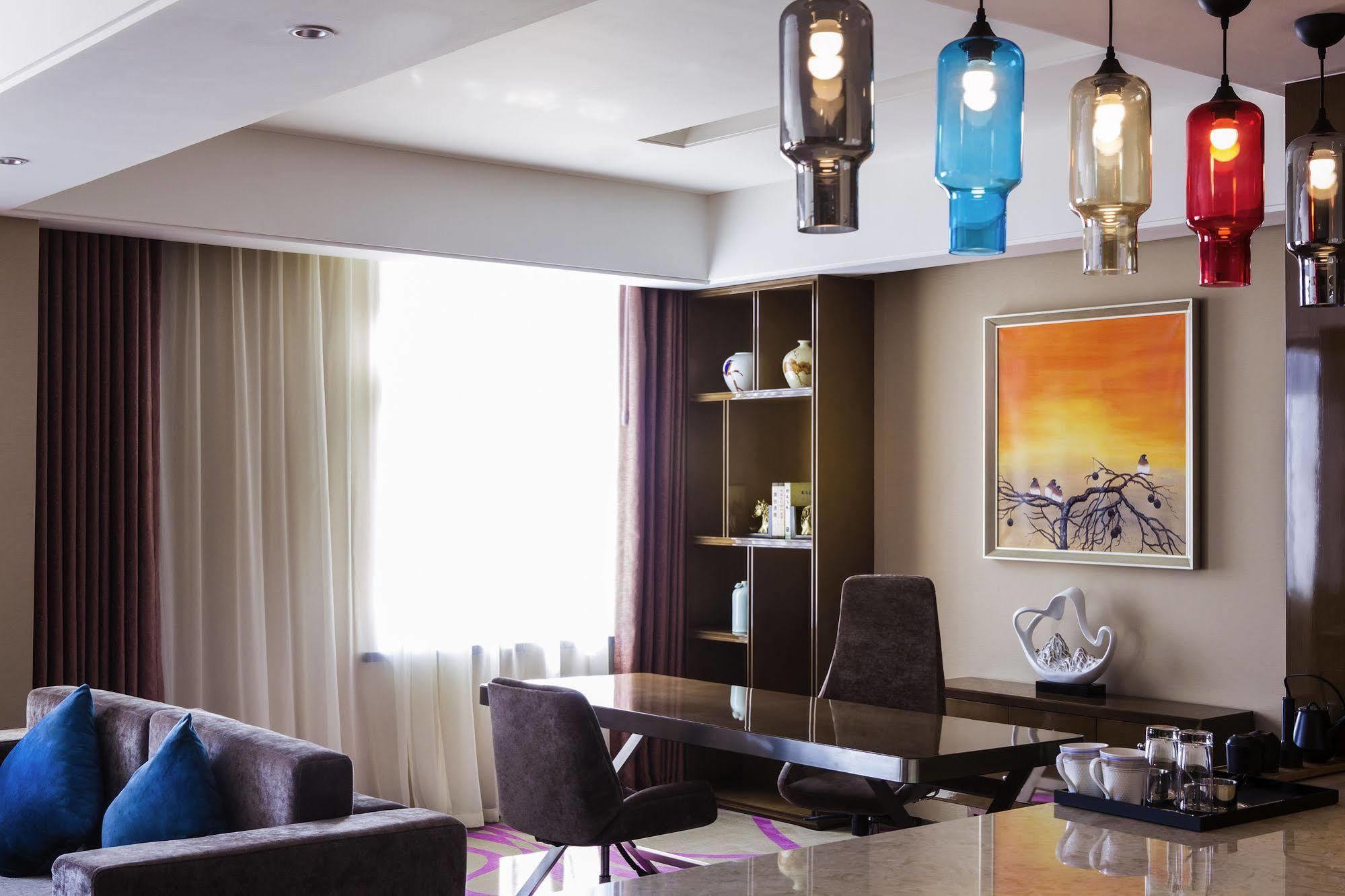 Novotel Daqing Haofang Esterno foto