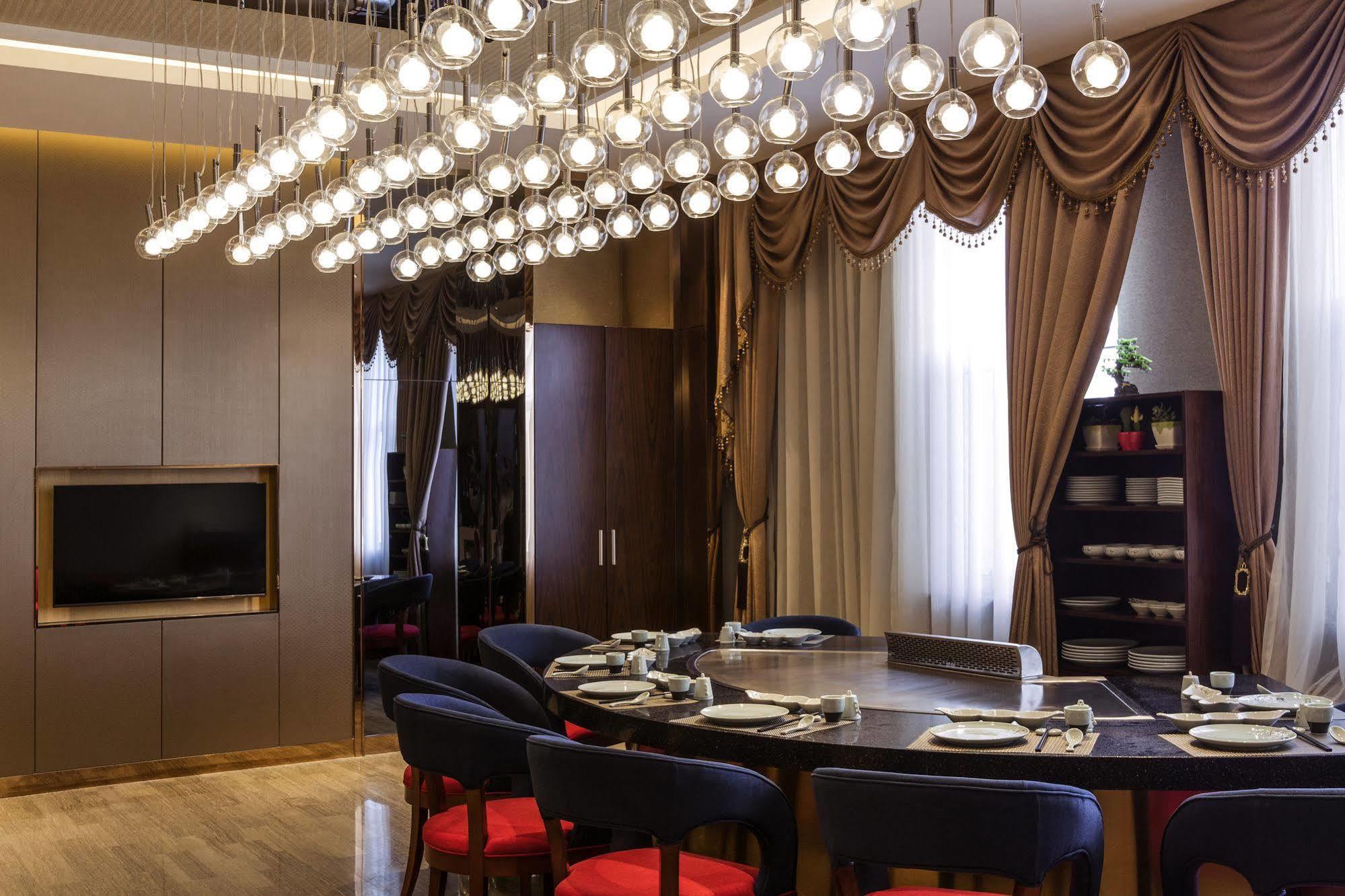 Novotel Daqing Haofang Esterno foto