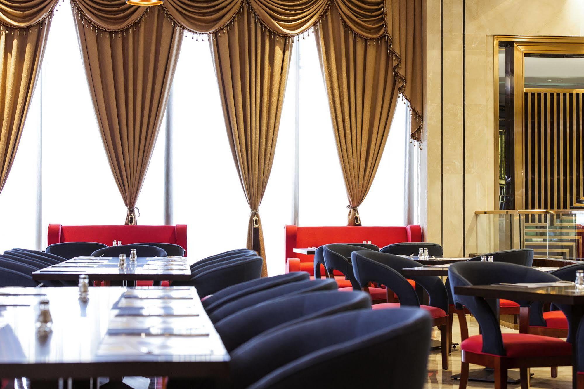 Novotel Daqing Haofang Esterno foto