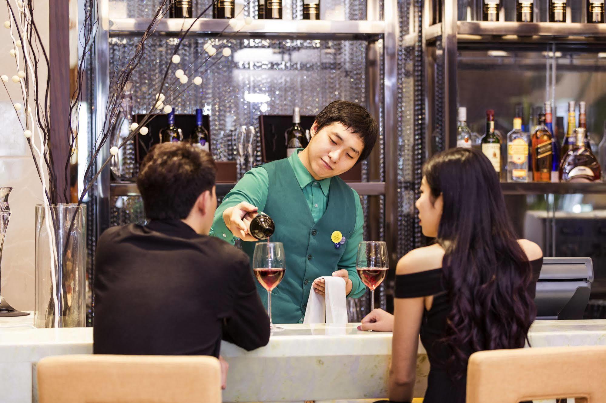 Novotel Daqing Haofang Esterno foto