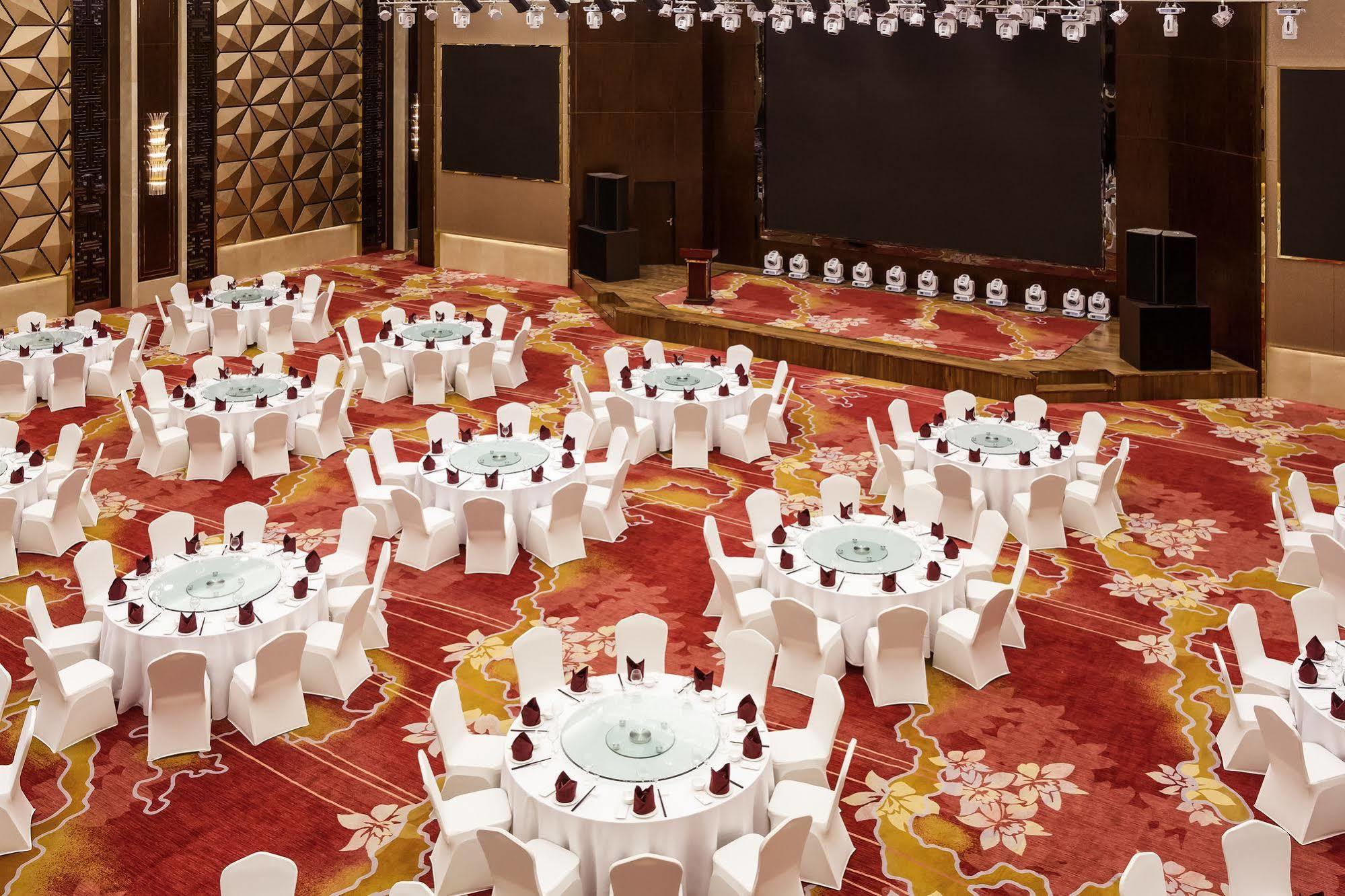 Novotel Daqing Haofang Esterno foto