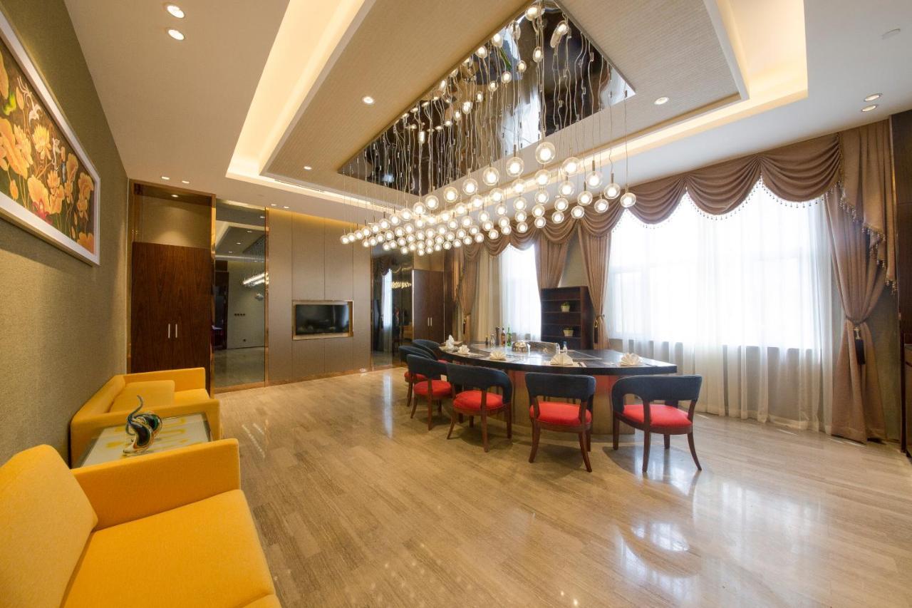 Novotel Daqing Haofang Esterno foto