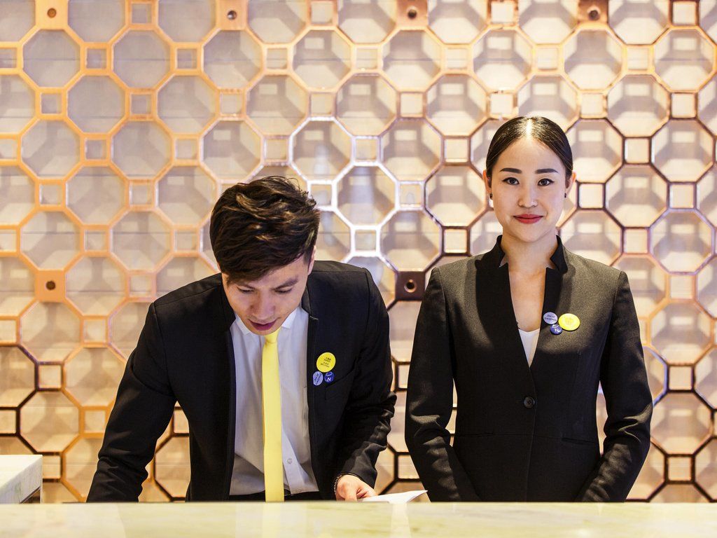 Novotel Daqing Haofang Esterno foto