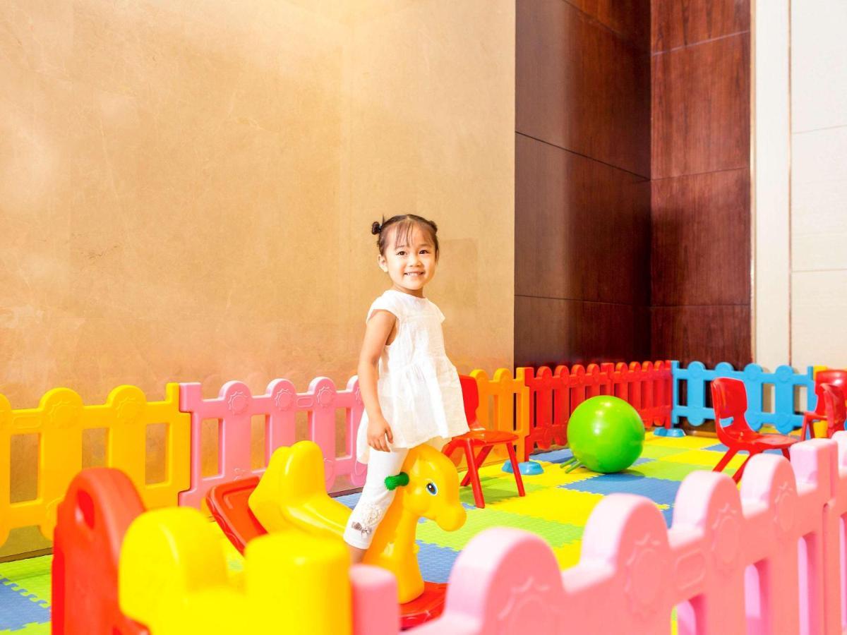 Novotel Daqing Haofang Esterno foto